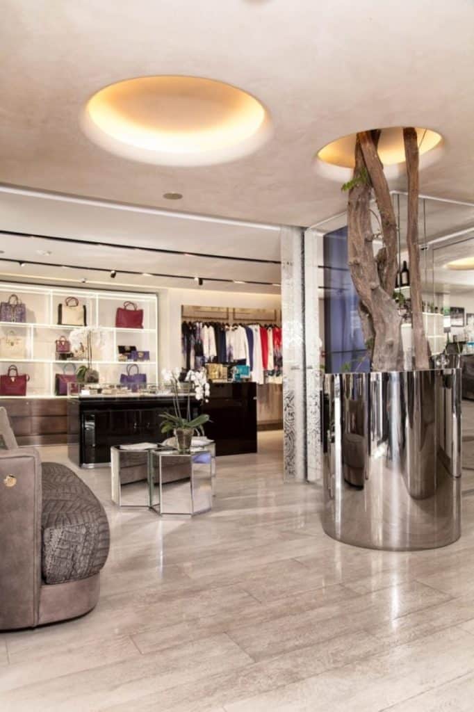 boutique roberto cavalli